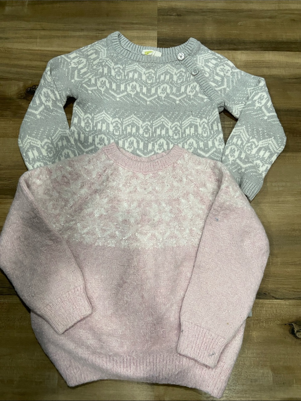 Kid’s Sweaters